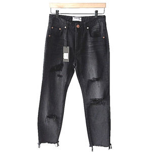 One Teaspoon Oak High Waist Awesome Baggie Jeans